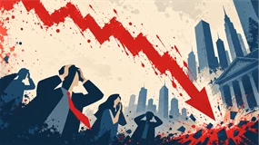 Why the Investors Most Afraid of a Market Crash Aren't Moving Markets