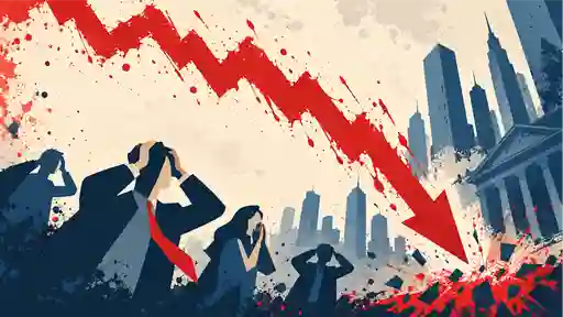 The Investors Who Fear a Crash