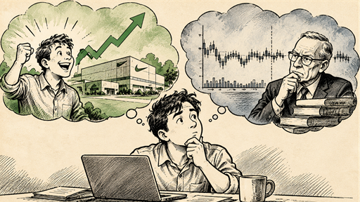 Already Priced In - Why Even Smart Investors Forget the Price They Pay