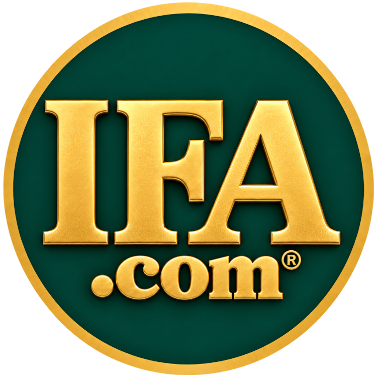 Index Fund Advisors logo