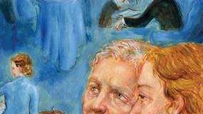 Painting for IFA Index Portfolio 35 S1B1