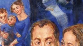 Painting for IFA Index Portfolio 75 S1B1