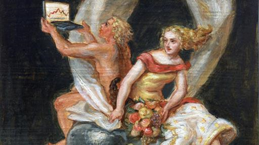 The Random Walk of Markets: From Bachelier to MarketCoin