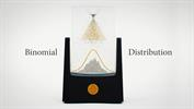 Galton Board and the Normal Distribution - Show 275