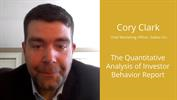The Quantitative Analysis of Investor Behavior Report