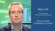 How to Assess Profitability in Stocks