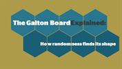 The Galton Board Explained - How Randomness Finds Its Shape