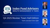 2025 Q4 Market Review: Town Hall Edition