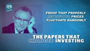 The Papers that Changed Investing: Anticipated Prices and Random Fluctuation