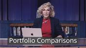 Portfolio Comparison Service