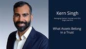 What Assets Belong in a Trust