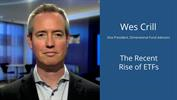 The Recent Rise of ETFs