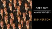 Index Funds: Step 5 - Manager Pickers
