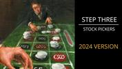 Index Funds: Step 3 - Stock Pickers