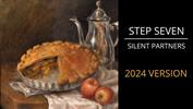 Index Funds: Step 7 - Silent Partners