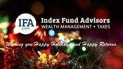 Happy Holidays from IFA!