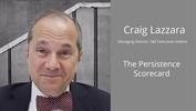 The Persistence Scorecard