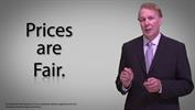 Prices are Fair