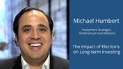 The Impact of Elections on Long-term Investing