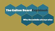The Galton Board Explained - Why the Middle Always Wins