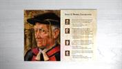 Step 2: Nobel Laureates - Investors' Higher Power