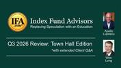 2026 Q3 Market Review: Town Hall Edition