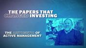 The Papers that Changed Investing: The Arithmetic of Active Management