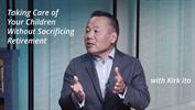 Taking Care of Your Children Without Sacrificing Retirement