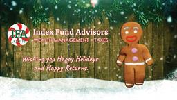 Happy Holidays from IFA!