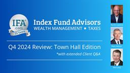 2024 Q4 Market Review: Town Hall Edition