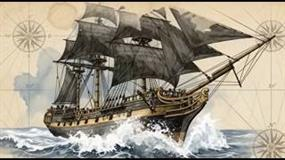 The Ballad of John Bogle and the HMS Vanguard
