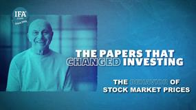 The Papers that Changed Investing: The Behavior of Stock Market Prices