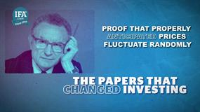 The Papers that Changed Investing: Proof Prices Fluctuate Randomly