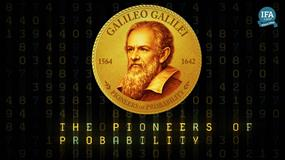 Pioneers of Probability: Galileo Galilei
