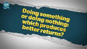 Doing Something or Doing Nothing