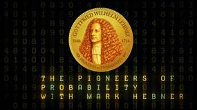 Pioneers of Probability: Gottfried Wilhelm Leibniz