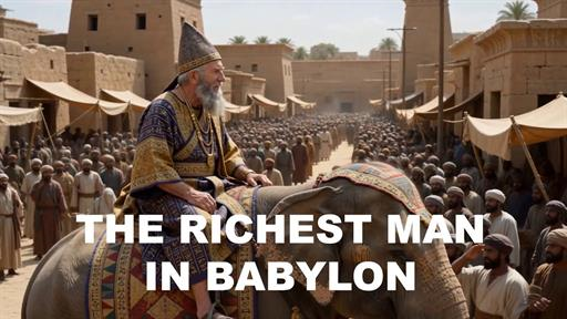 Richest Man in Babylon