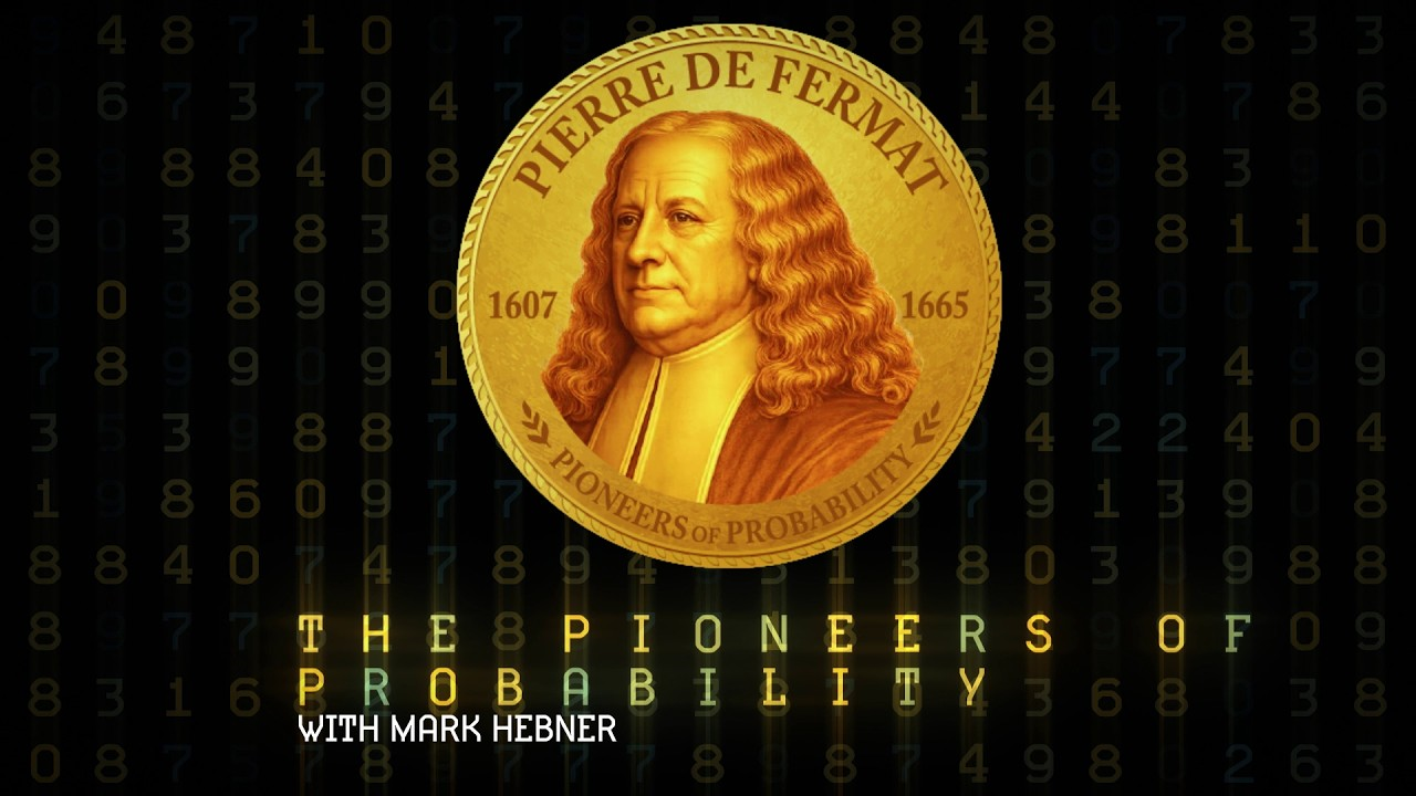 Pioneers of Probability: Pierre de Fermat