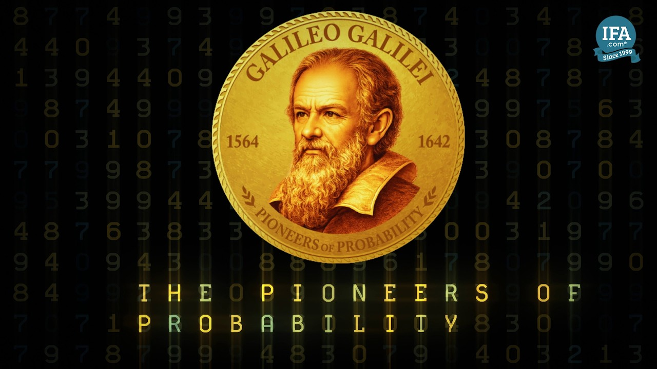 Pioneers of Probability: Galileo Galilei