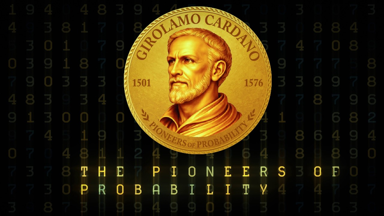 Pioneers of Probability: Girolamo Cardano